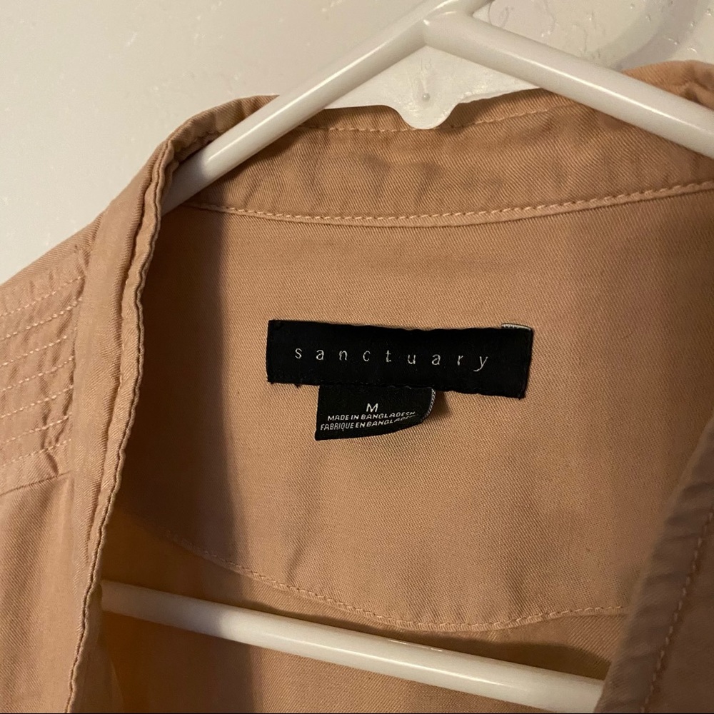 Sanctuary Jacket - Picture 4 of 4